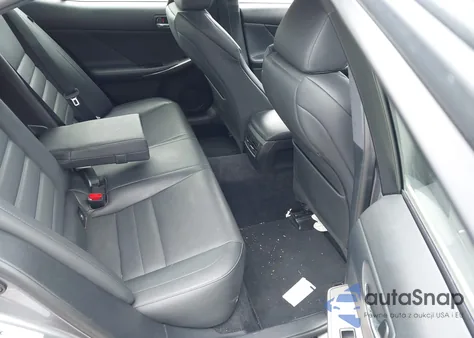 2014 Lexus Is 250 z USA, uszkodzony, nr VIN JTHCF1D22E5000684